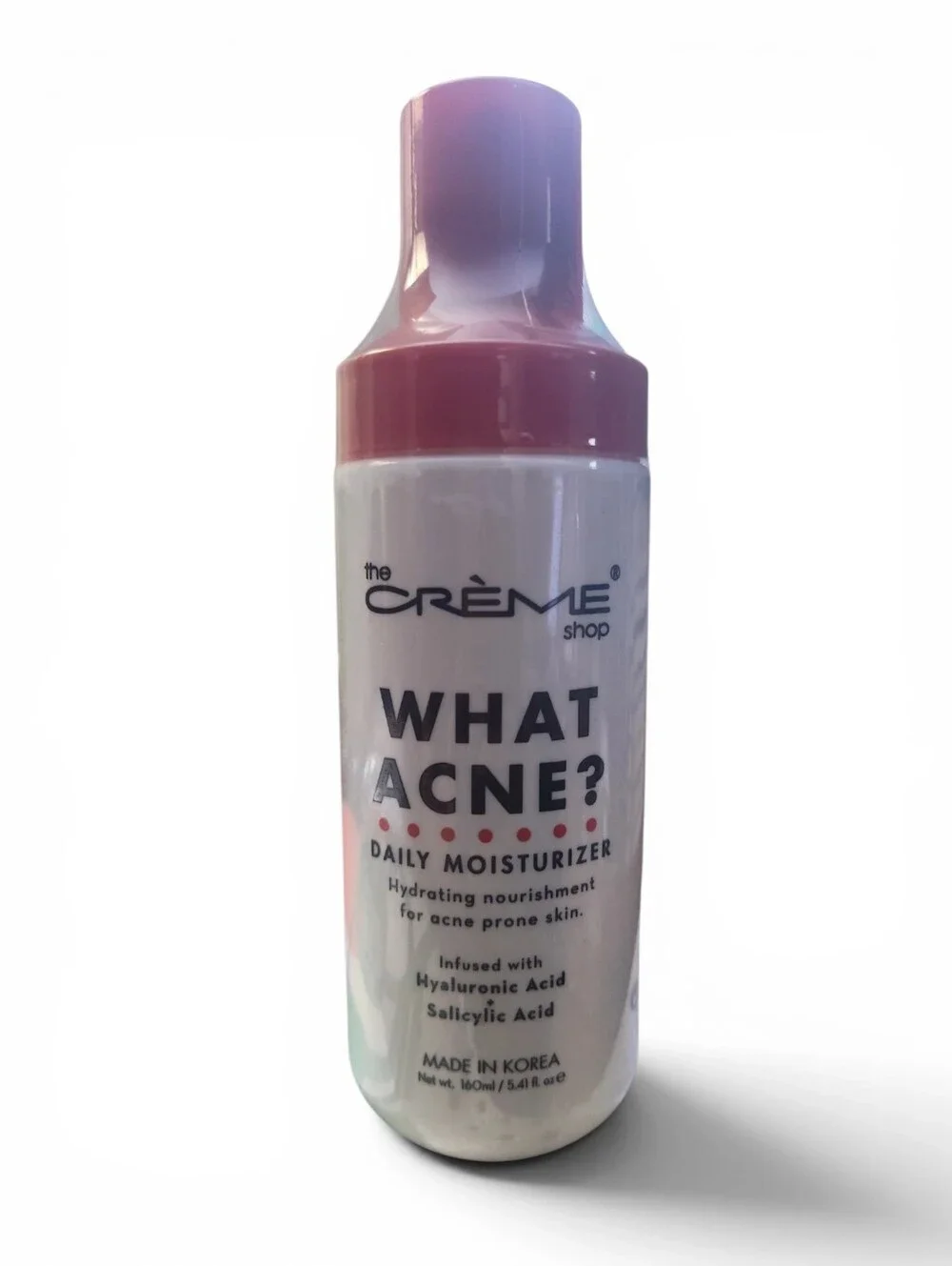 The Creme Shop complexion 41 sealed
